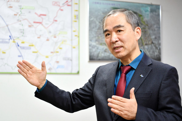 조무영  수원시  제2부시장 (사진제공=수원시청)