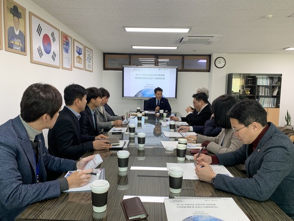 포천시는 지난 29일 시 관내 군(軍) 사격장 피해대책 논의를 위한 회의를 개최했다. (사진제공=포천시청)