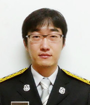 성민준(인천송도소방서 119재난대응과 소방장)