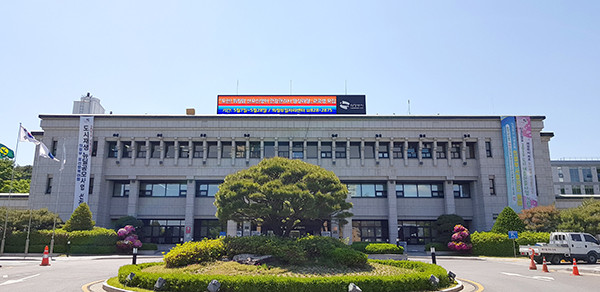 의정부시가 경기도가 주관하는 2019년 주택행정 우수 시․군 평가에서 최우수상에 선정되는 쾌거를 이뤘다. (사진제공=의정부시청)