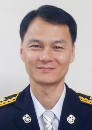 문구(인천 영종소방서 119재난대응과 지방소방위)