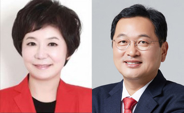 정미경 자유한국당 최고위원, 한규택 수원을 당협 위원장