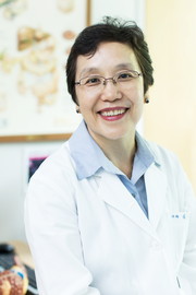 분당서울대병원 소화기내과 김나영 교수.