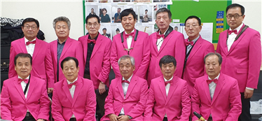 국내 최북단지역인 연천군 신서면에서 주민들의 송년잔치로 2019 효사랑 행복음악회가 열린다. (사진제공=연천군청)