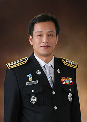 화성소방서 제8대 조창래 소방서장 취임(사진제공=화성소방서)