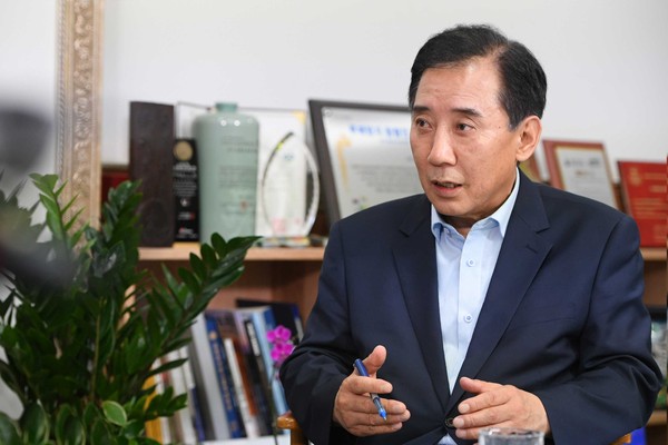 박윤국 포천시장 (사진제공=포천시장)