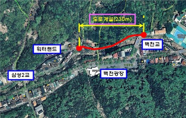 안양시가 보행자 중심의 보다 편리하고 안전한 도로환경 조성을 위한 금년도 사업계획을 밝혔다. 6일 밝힌 사업계획은 새롭게 추진하는 7개 분야다. (사진제공=안양시청)