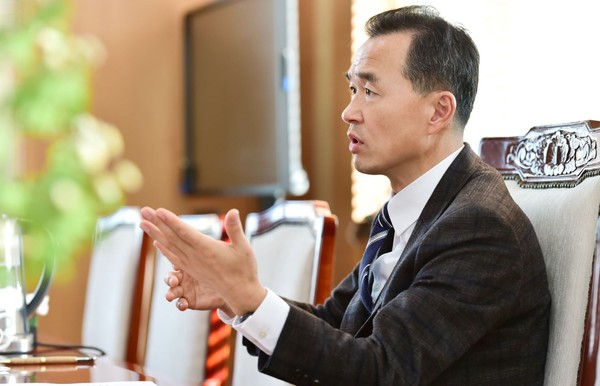 이항진 여주시장