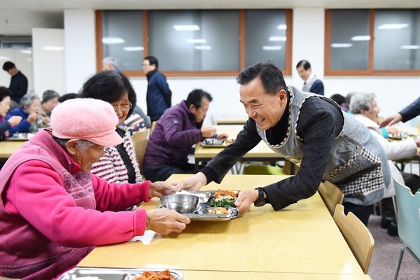 푸드플랜 관련 무료급식
