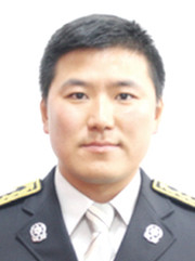 홍현의 인천영종소방서 현장대응단 지방소방장