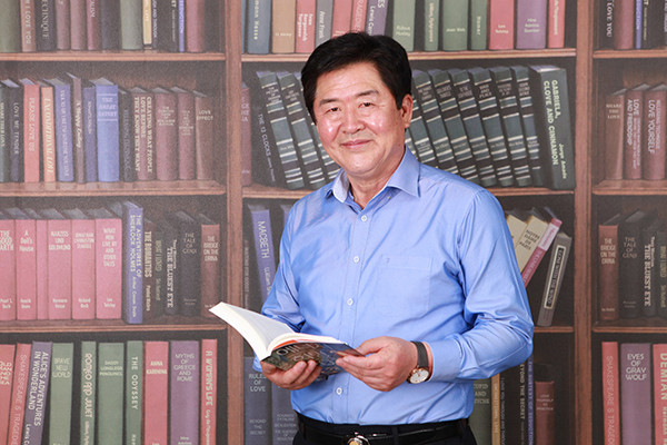 김광철 연천군수 (사진제공=연천군청)