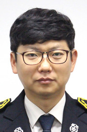 김동욱(인천영종소방서 소방행정과 지방소방위)