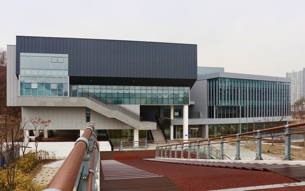 하남시 청소년수련관이 오는 4월 개관할 예정이다. (사진제공=하남시청)