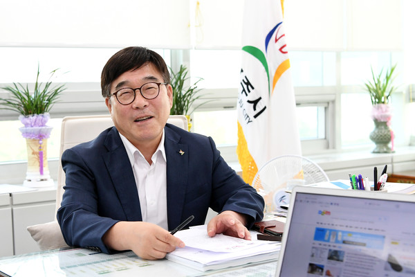 신동헌 광주시장 (사진제공=광주시청)