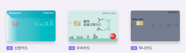 성남시는 올해 2억원을 들여 ‘광역알뜰교통카드 지원사업’을 시행, 교통비를 최대 30% 절약할 수 있는 사업을 실시한다고 20일 밝혔다. (사진제공=성남시청)
