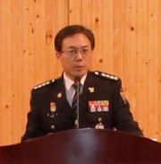 권기섭 광주경찰서장