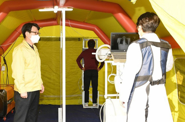 파주시는 신종 코로나 바이러스 감염증 확산으로 지역 실물경제에 미치는 충격을 최소화하기 위해 비상대응체제에 돌입했다. (사진제공=파주시청)