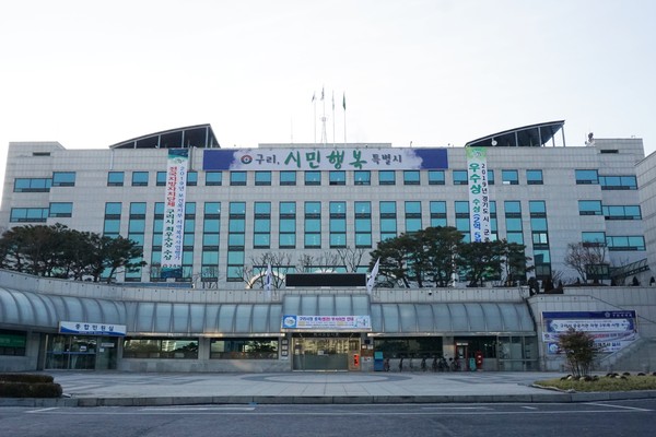 우한 폐렴 확진자 발생으로 구리시 관내 유치원과 초중고등학교 학사일정이 연기된다. (사진=장민호 기자)