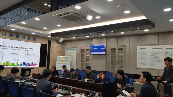 광명시가 광명시흥 테크노밸리 첨단산업단지에 정보통신기술과 제조업을 접목하는 4차산업혁명을 선도할 기업을 유치하기 위해 발빠르게 움직이고 있다. (사진제공=광명시청)