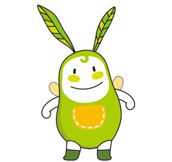 초리골 대표 캐릭터 '초리' (사진제공=파주시청)