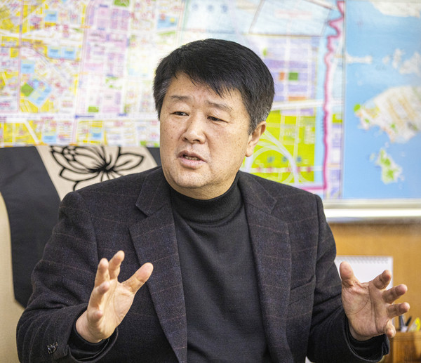 박형우 인천 계양구청장 (사진제공=계양구청장)