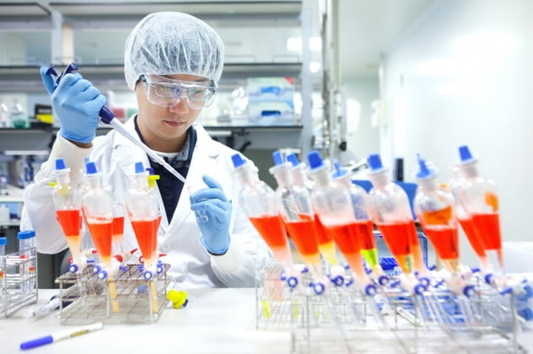 SK바이오사이언스가 신종 감염병에 대응해 다양한 백신을 제조하기 위한 연구개발(R&D)에 적극 나선다고 24일 밝혔다.(사진=SK바이오사이언스)