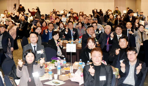 제16회 인천장애인지도자 및 실무자대회 (사진제공=인천시청)