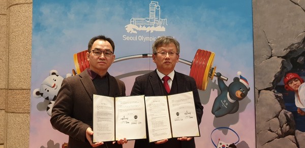 대진대학교 이면재 총장이 경기북부 창업생태계 구축 위해 (사)피피엘과 업무협약을 체결하는 등 본격적인 행보에 나섰다. (사진제공=대진대학교)
