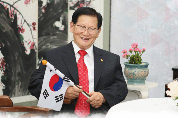 전국신천지피해자연대가 신천지 교주 이만희 씨를 감염병예방법 위반과 특정경제범죄가중처벌법상 횡령·배임 등 혐의로 고발했다. (사진=신천지 제공)