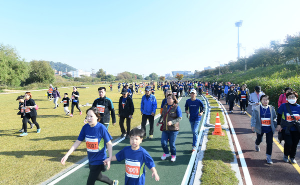 독산성마라톤대회  (사진제공=오산시청)