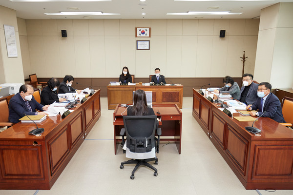 용인시의회는 제 241회 임시회를 오는 12일 1일간 일정으로 개회한다. (사진제공=용인시의회)