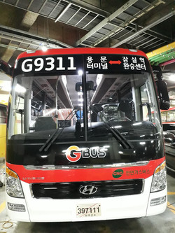 양평군은 용문터미널에서 잠실 간 광역버스 신규노선이 개통 돼 오는 20일부터 첫 운행을 시작한다. (사진제공=양평군청)