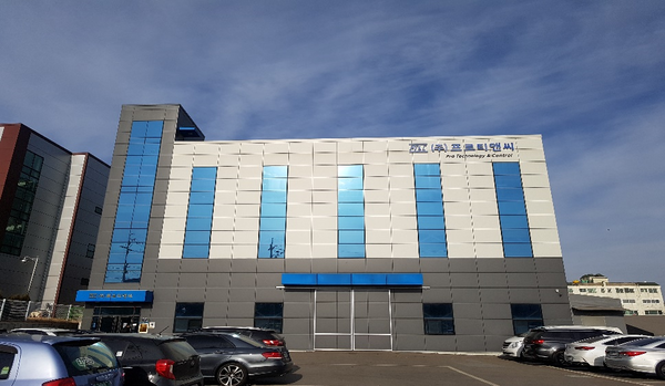 사진은 (주)프로티앤씨 전경. (사진제공=(주)프로티앤씨)