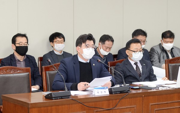 (사진제공=파주시의회)