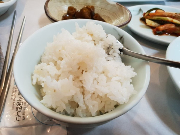 파주시는 올해 ‘파주쌀 사용 음식점 차액 지원 사업’을 시범 운영키로 했다. (사진제공=파주시청)