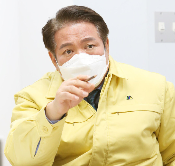 최대호 안양시장이 24일 자신의 sns를 통해 최근 파장이 심해지고 있는 텔레그램 n번방 사건에 대해 이같은 소신 발언을 했다. (사진제공=안양시청)