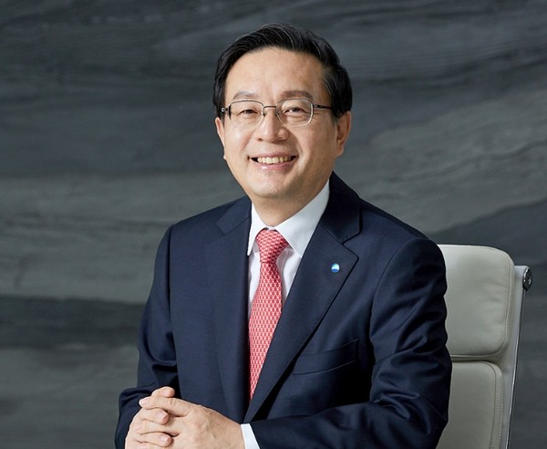손태승 우리금융지주 회장이 연임에 성공했다.(사진=우리금융지주)