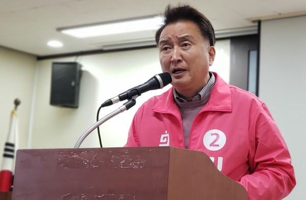 (사진제공=김영환 후보)
