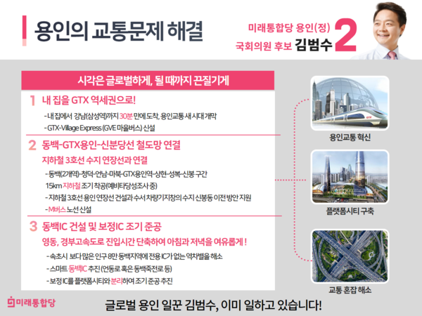 (사진제공=김범수 후보)