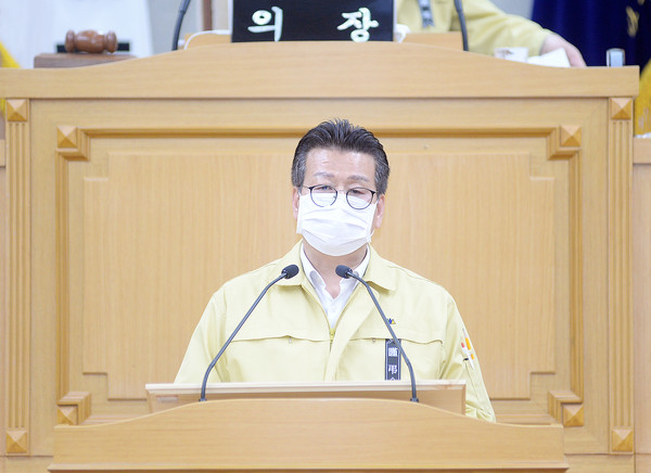 파주시의회 안명규 의원.