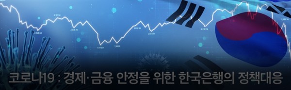 한국은행이 코로나19에 대응해 돈 풀기, 즉 양적 완화(quantitative easing)에 적극 나설 채비를 갖추고 있다.(사진=한국은행)