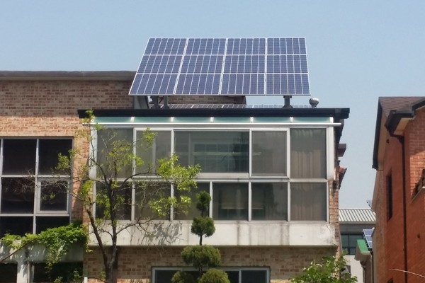 안산시가 '2020년 안산시 신재생에너지 주택지원 보급사업'을 실시한다. (사진=안산시 제공)