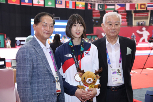 고양시가 2022년 4월에 열릴 ‘2022년 세계태권도품새선수권대회’ 유치를 선언하고 ‘글로벌 스포츠도시’로의 도약을 준비 중이다. (사진제공=고양시청)