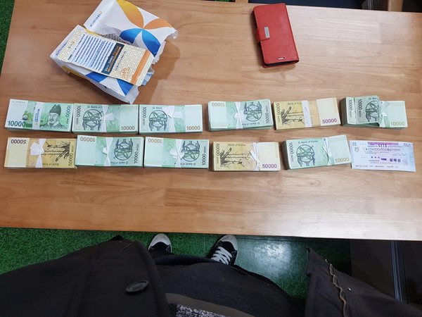 (사진제공=경기남부경찰서)