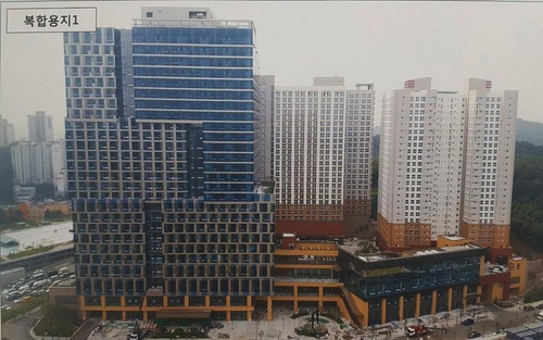 지난 3일 기흥힉스산단 사업시행자인 A 업체를 산업입지법과 위계에 의한 공무집행방해 혐의로 용인동부경찰서에 고발했다. 사진은 용인시 기흥힉스첨단산업단지 전경. (사진=중앙신문 DB)