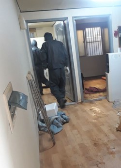 서구가 코로나19 사태에도 불구하고 기초생활보장수급자 중 발생한 고독사에 대해 신속한 사후지원서비스를 제공하는 적극적인 대처로 주택소유자 및 지역민에게 만족감을 주며 신뢰받는 복지행정을 실천하고 있다고 10일 밝혔다. (사진제공=서구청)