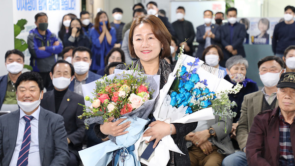 (사진제공=이재정 후보)
