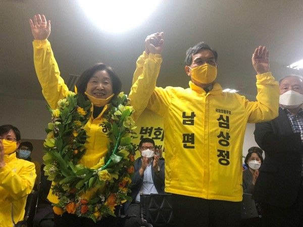 (사진제공=심상정 후보)