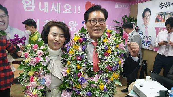 (사진제공=송석준 후보)