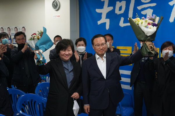 (사진제공=홍영표 후보)